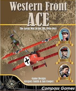 Western Front Ace Board Game The Great War in The Air 1916 to 1918