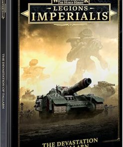 Warhammer Horus Heresy Legions Imperialis The Tallarn Devastation Guide