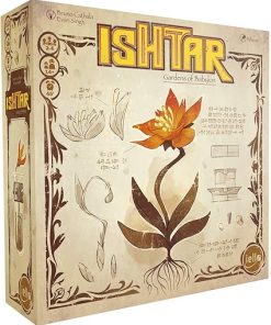 Ishtar Gardens of Babylon by IELLO: A Unique Board Game Adventure 2