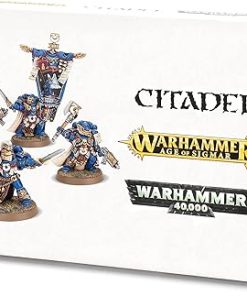 Ultramarines Honor Guard in Warhammer 40000 Miniature Collection