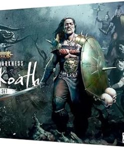 Warhammer Slaves to Darkness by Games Workshop – Explore the Rich Lore