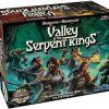 Warlord Black Seas US Navy Fleet Game Strategic Board Game for Adults 4