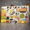 Fresco Card and Dice Board Game by Queen Games for Fun Family Play 3