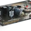 Frostpunk The Board Game Dreadnought Expansion – Deluxe Upgrade for Enhanced Visual Experience, Collector’s Edition, Ages 16+, 1-4 Players, 120-150 Minute Playtime, Made