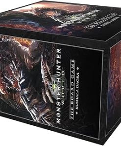 Kushala Daora Expansion for Monster Hunter World Board Game 2