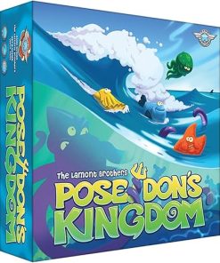 Poseidon’s Kingdom 2nd Edition 2