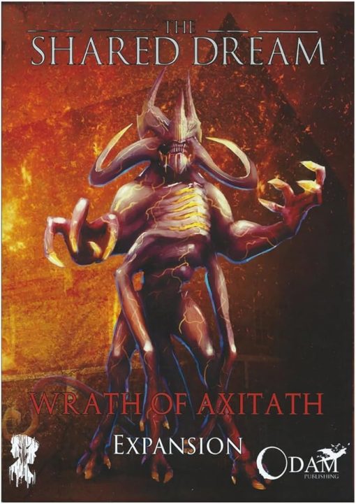 Wrath of Axitath: Explore the Power and Mystery of the Ancient Deity