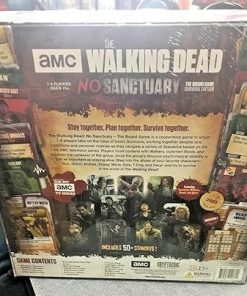 Walking Dead No Sanctuary Survivor Tier by Cryptozoic Entertainment 2