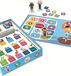 Ravensburger 24077 Learning Game for Kids Educational Fun 2