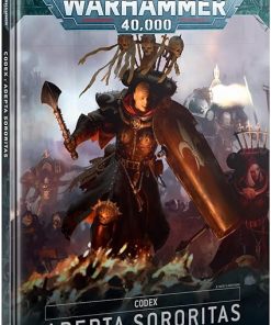 Warhammer 40K 9th Edition Codex Adepta Sororitas Games Workshop