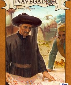 Navegador Board Game by Rio Grande Games – Strategy and Fun