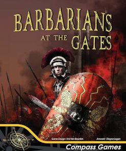 Barbarians at The Gates Board Game: Decline of Western Roman Empire