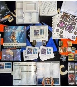 Epic Secrets of The Lost Station | Cooperative Sci-Fi Adventure for 2-6 Players 2