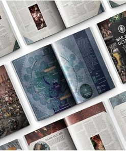 Warhammer 40,000 War Zone Octarius Book 2 Critical Mass Guide 2