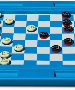 Swimline Floating Multi-Game Board for 2 to 4 Players in Blue