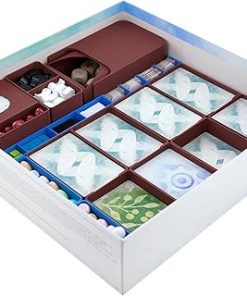 Feldherr Organizer for Wingspan and Three Expansions Game Box