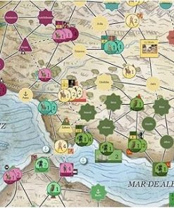 Tanto Monta: The Rise of Ferdinand and Isabella by GMT Games 2