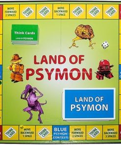 Creative Therapy Store Land of PSYMON Defeats Negative Thinking Habits