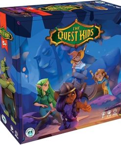 Fantasy Board Game for Kids Ages 5 Plus Family Tabletop Adventure