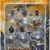 WizKids Pathfinder Battles Goblin Vanguard Collectible Miniatures Set