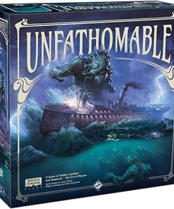 Unfathomable Strategy Game for Teens and Adults Ages 14 and Up 3-6 Players
