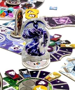 Gates of Mara by JB Howell | A Game of Elemental Growth and Control