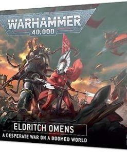 Warhammer 40000 Eldritch Omens from Games Workshop for Strategy Gamers 2