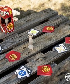Asmodee Jungle Speed Fast-Paced Card Game for Family Fun 2