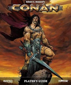 Wizards of the Coast Conan Player’s Guide 2