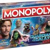 Monopoly Game Featuring Guardians of the Galaxy Vol. 2