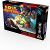 Retro Metal Chess Set with Folding Board Ideal for Travel and Beginners 4