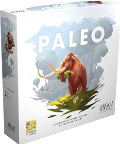 Paleo Board Game – Cooperative Fun for 2-4 Players Ages 10 and Up