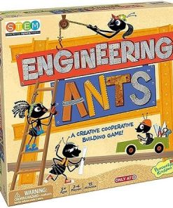 Peaceable Kingdom Engineering Ants Discovering Nature’s Builders 2