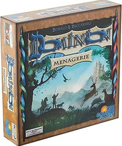 Dominion Menagerie Board Game by Rio Grande Games