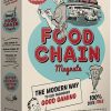 Food Chain Magnate Strategy Board Game by Passport Game Studios