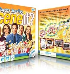 LLC 35010 Scene It -Comedy Movies