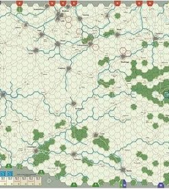 France ’40 Board Game 2