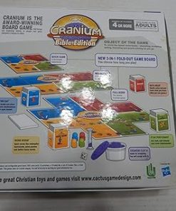 Cranium Bible Edition Board Game by Hasbro for Family Fun 2