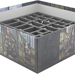 Feldherr Foam Tray Set for Blood Rage Board Game Storage Solutions 2