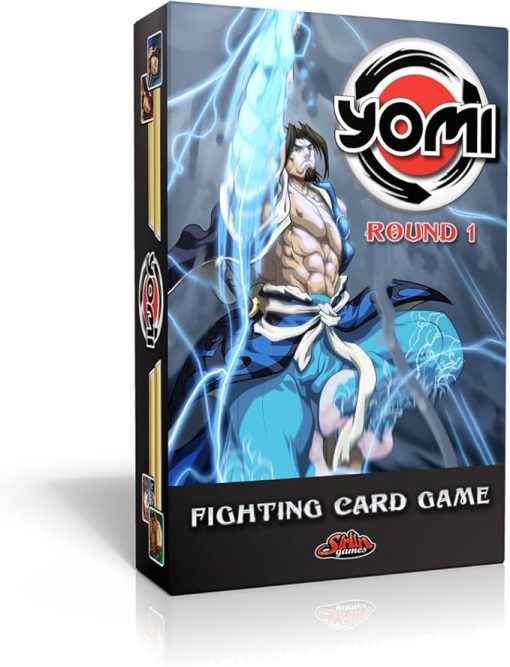 Yomi Round 1 Gameplay Analysis and Strategy Tips for Players