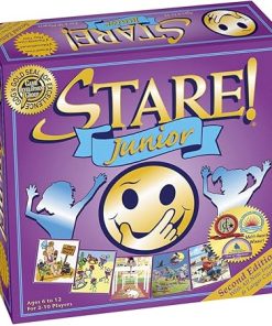 Junior and Jinx Family Fun Board Game Bundle for Kids and Parents 2