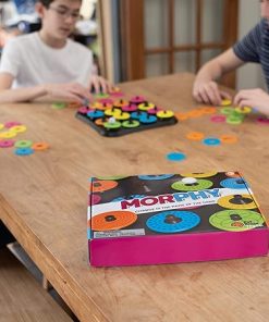 Fat Brain Toys Morphy Pattern Matching Game for 2 to 4 Players Ages 8+ 2