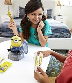 Gas Out Minions Game from Mattel – Fun Family Game for Kids Ages 2-6 2