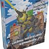 WETA Workshop GKR Urban Wasteland Expansion Game Release Information