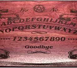 Purpleheart Wood Talking Board Book 16 x 11 Inches for Kids 2