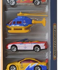 Matchbox 2000 Olympic Games Sydney 5 Pack Limited Edition Collectible