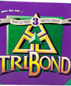 Tribond Diamond Edition Game for Family Fun and Entertainment