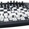 Lexibook Chessman Elite Interactive Electronic Chess Game 64 Levels