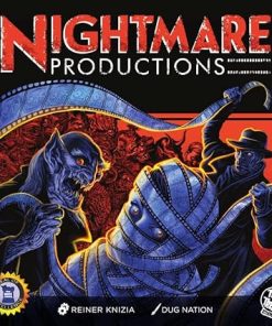 Nightmare Productions Board Game Strategy and Tips for Success 2