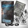 Alien Queen Board Game for AvP Fans 4